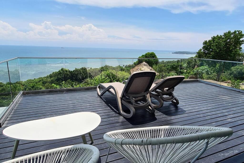 Sis And Sea Villa كو بانغان المظهر الخارجي الصورة