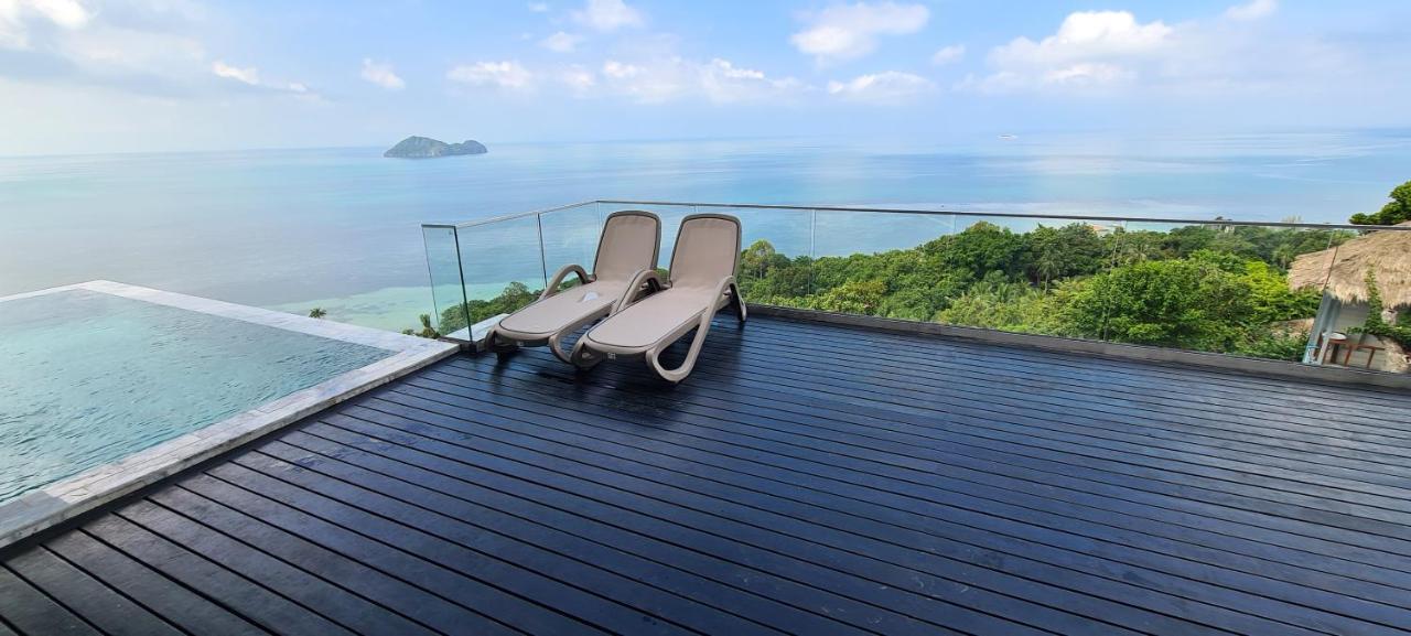 Sis And Sea Villa كو بانغان المظهر الخارجي الصورة