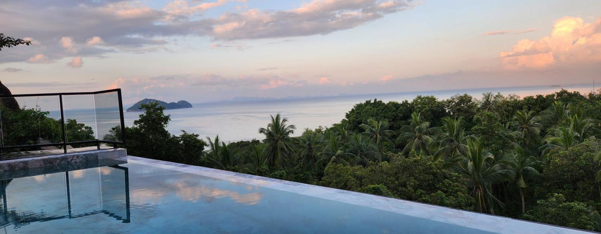 Sis And Sea Villa كو بانغان المظهر الخارجي الصورة