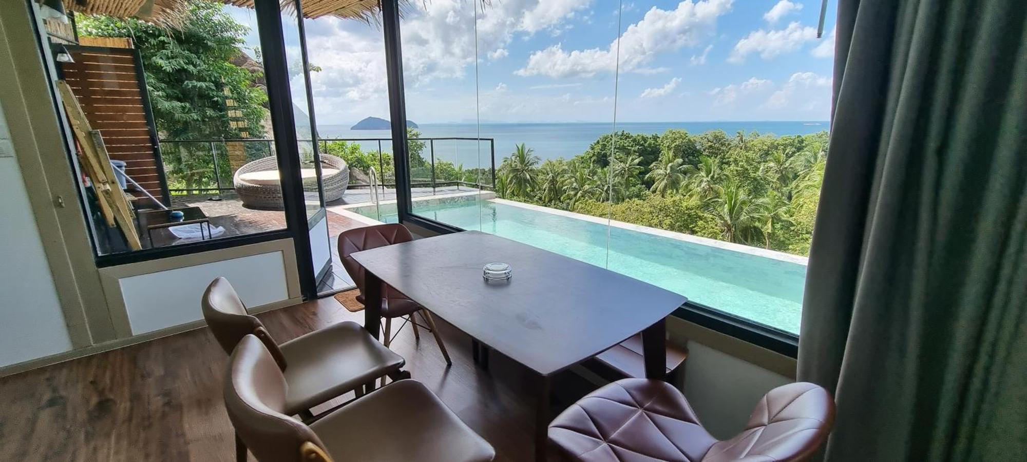 Sis And Sea Villa كو بانغان المظهر الخارجي الصورة