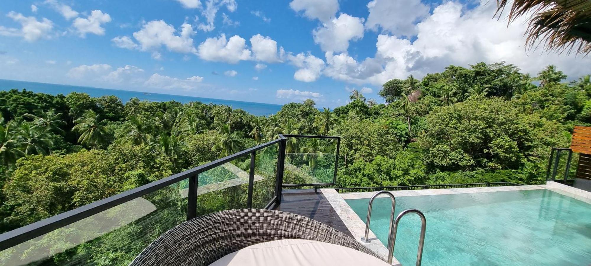 Sis And Sea Villa كو بانغان المظهر الخارجي الصورة