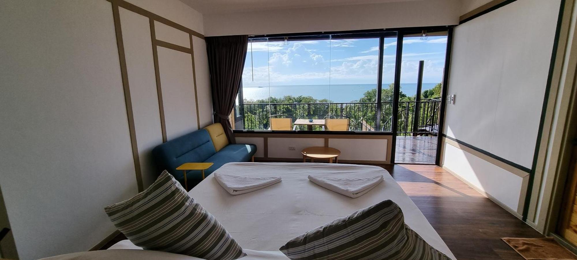 Sis And Sea Villa كو بانغان المظهر الخارجي الصورة
