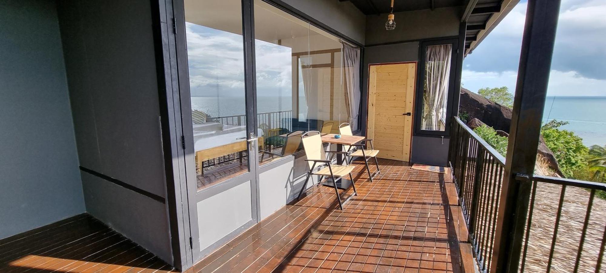 Sis And Sea Villa كو بانغان المظهر الخارجي الصورة