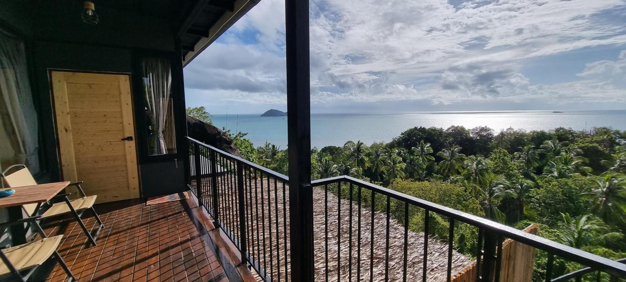 Sis And Sea Villa كو بانغان المظهر الخارجي الصورة