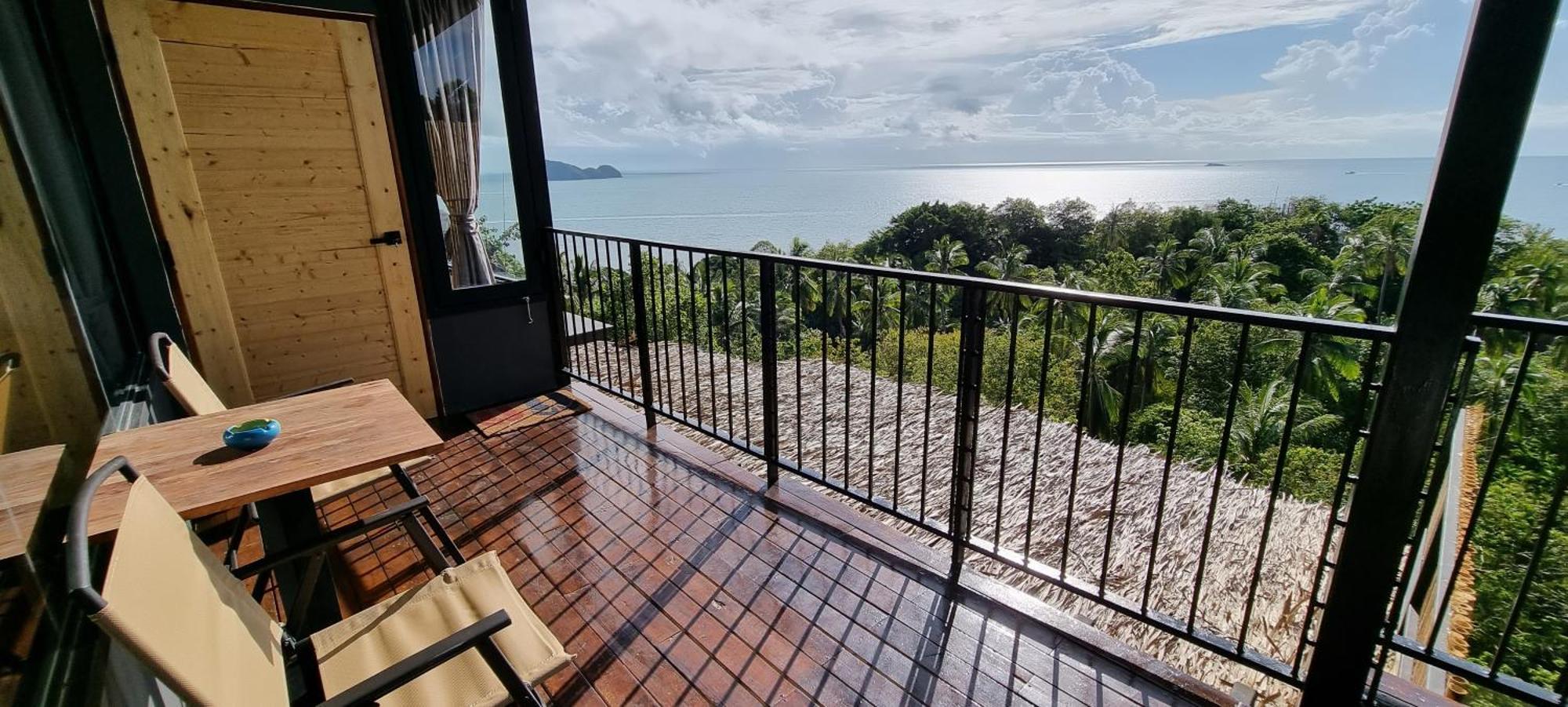 Sis And Sea Villa كو بانغان المظهر الخارجي الصورة
