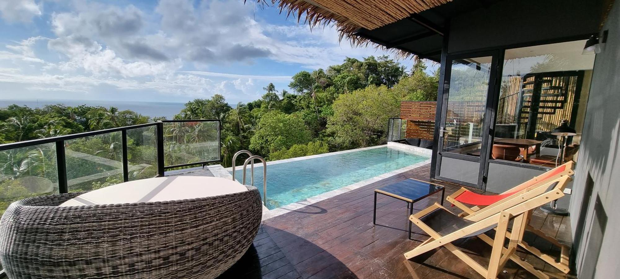 Sis And Sea Villa كو بانغان المظهر الخارجي الصورة