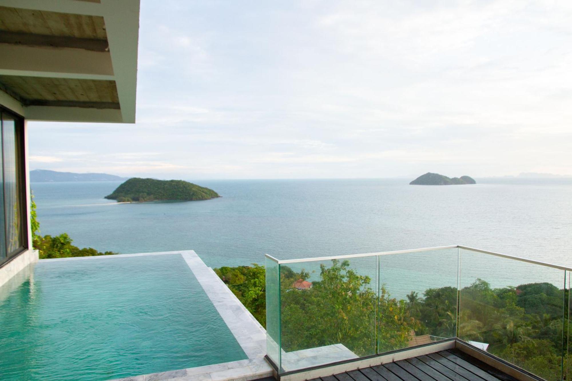 Sis And Sea Villa كو بانغان المظهر الخارجي الصورة