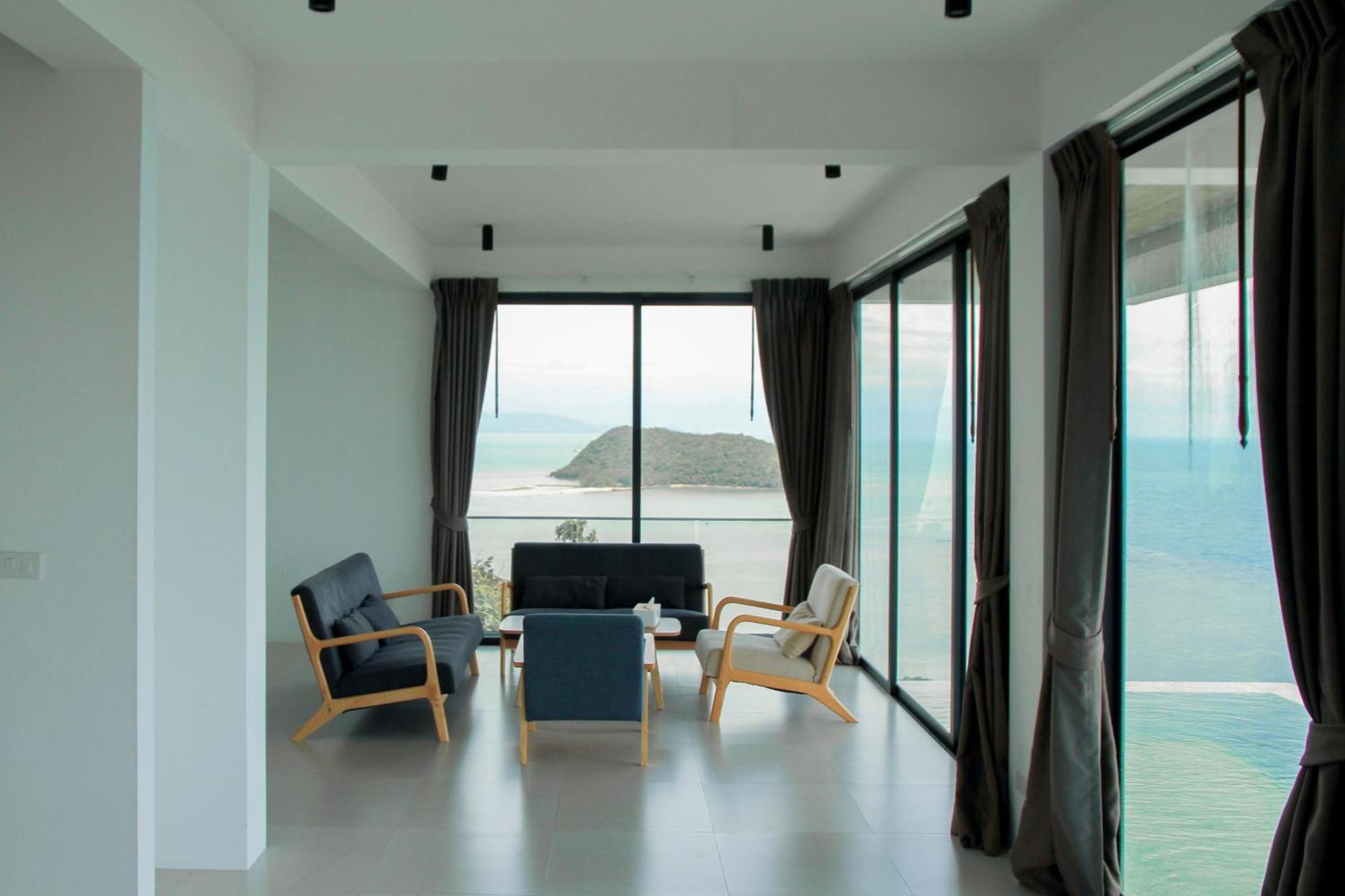 Sis And Sea Villa كو بانغان المظهر الخارجي الصورة