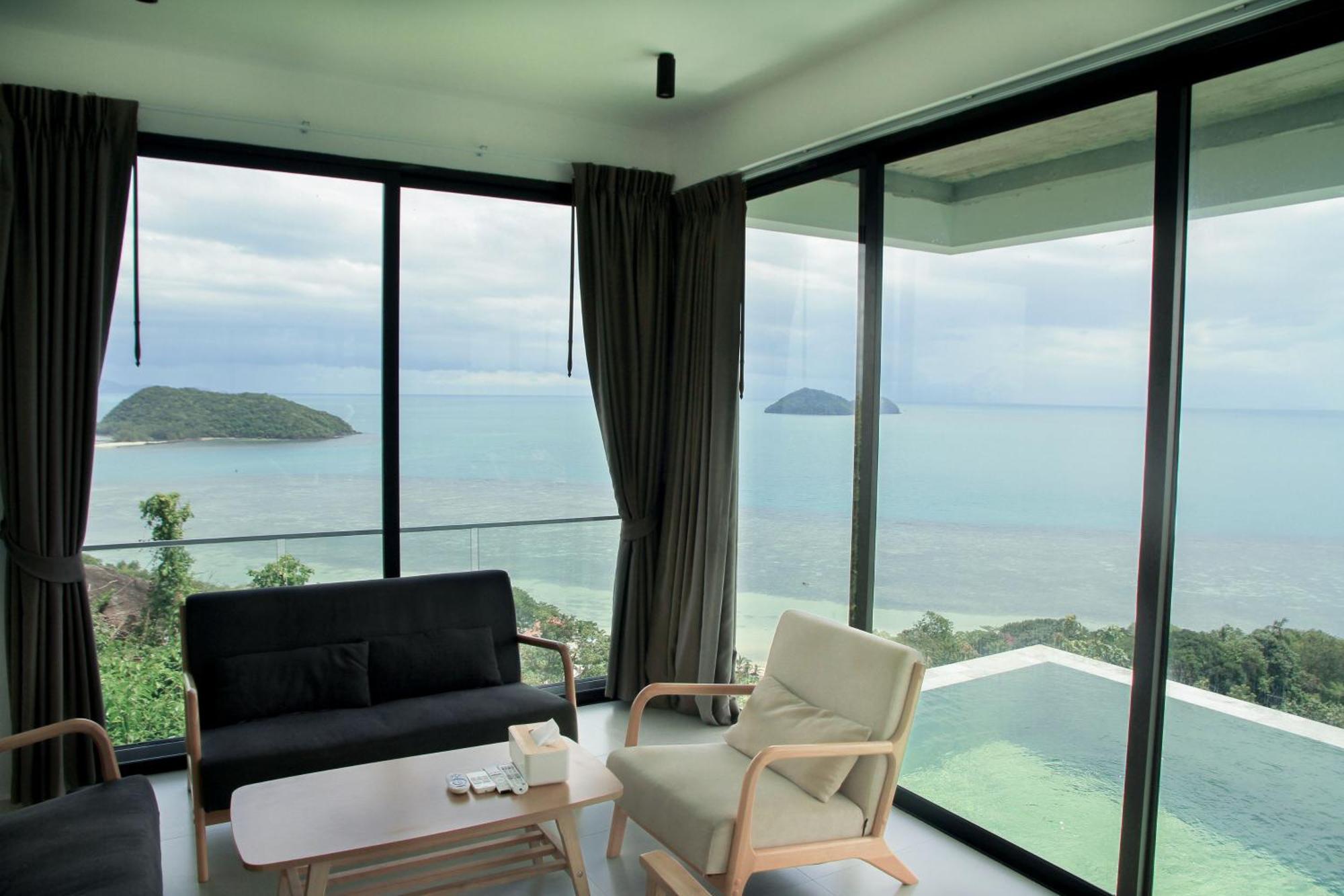 Sis And Sea Villa كو بانغان المظهر الخارجي الصورة