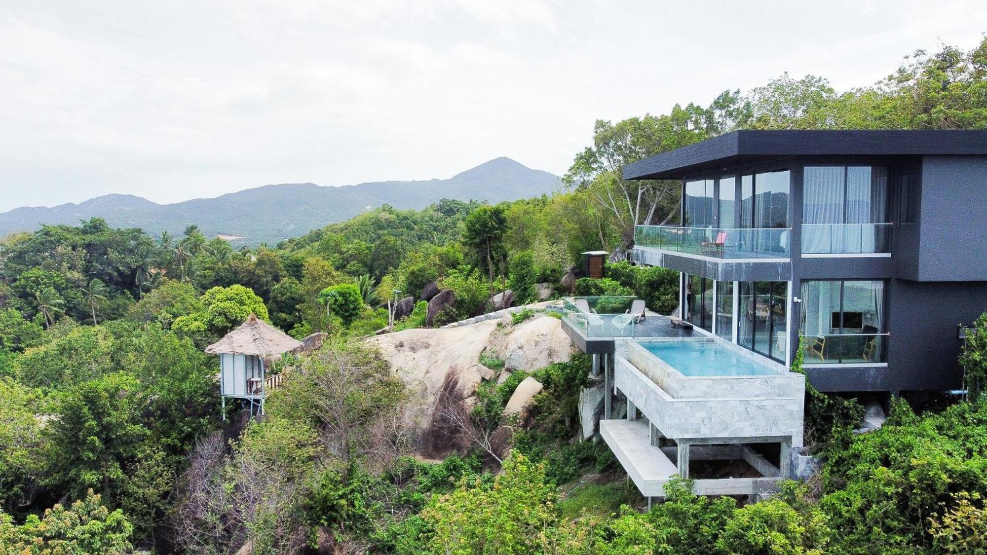 Sis And Sea Villa كو بانغان المظهر الخارجي الصورة