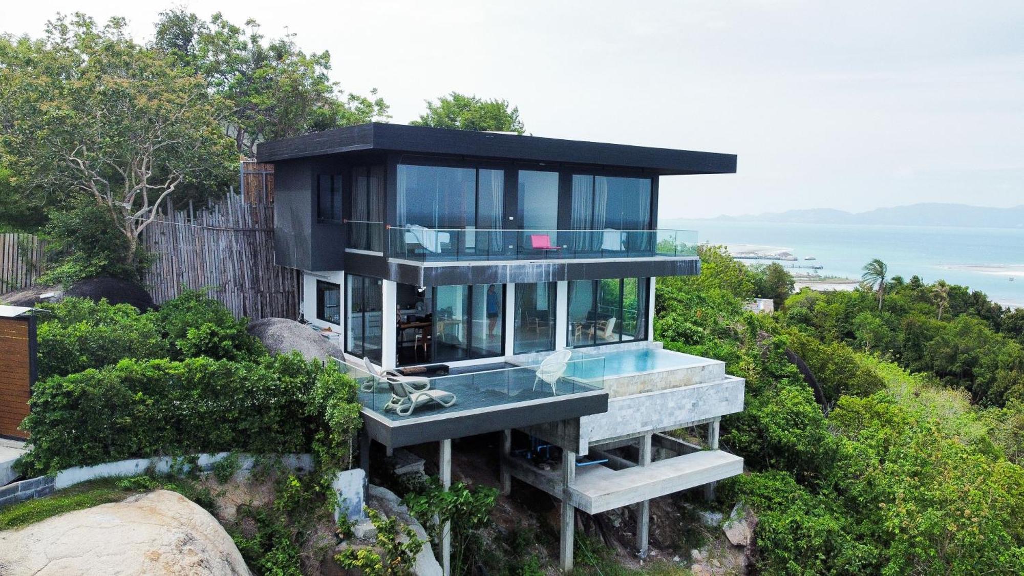 Sis And Sea Villa كو بانغان المظهر الخارجي الصورة